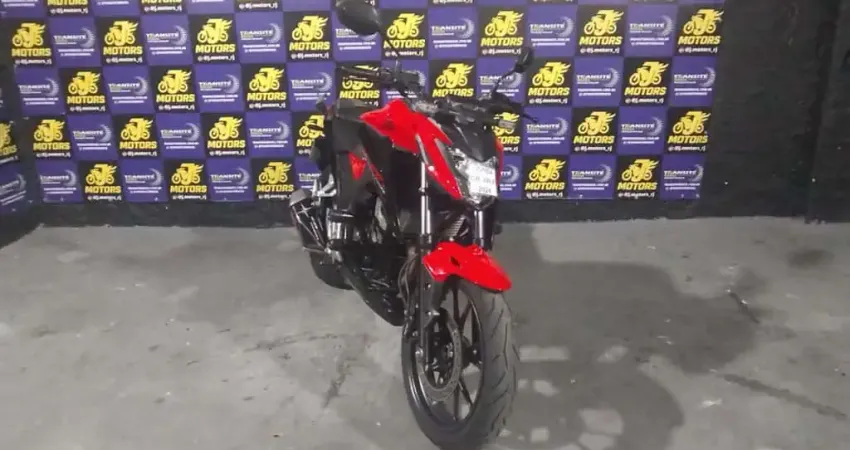 Honda Cb 300f twister cbs 2024