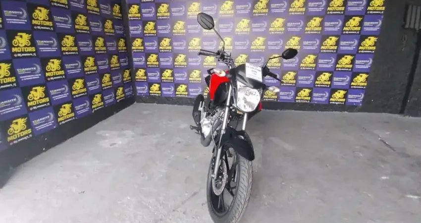 Honda Cg 160 start 2026