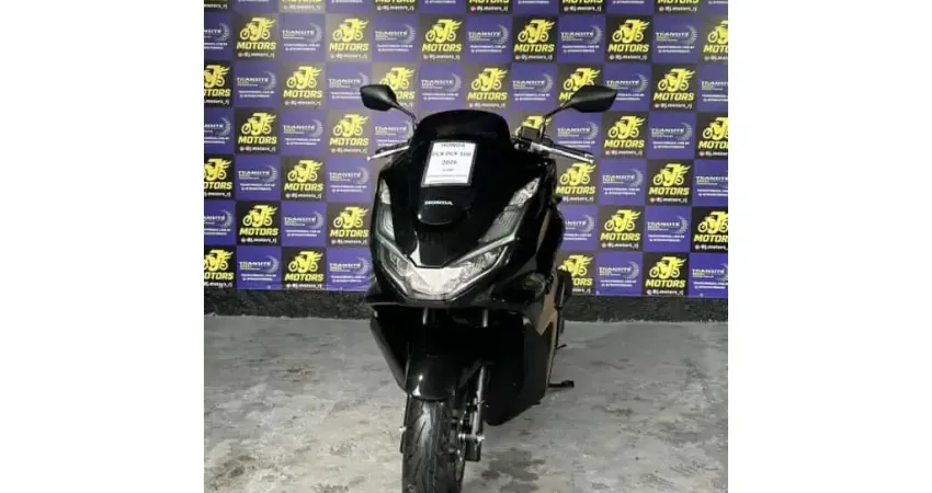 Honda Pcx 160 dlx 2026