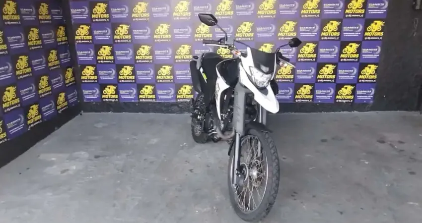 Yamaha Xtz 250 lander 249cc 2020