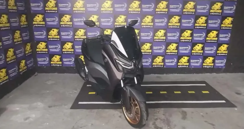 Yamaha Nmax connected 160 abs 2025