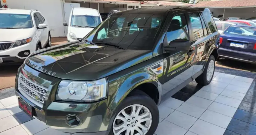 LAND ROVER LR FREELANDER 2 HSE I6 2007