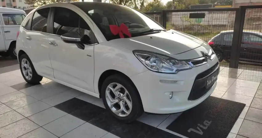 CITROEN C3 EXCLUSIVE 1.5 2016