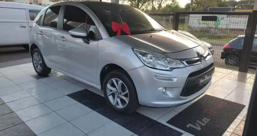 CITROEN C3 PTECH M TEND 2017