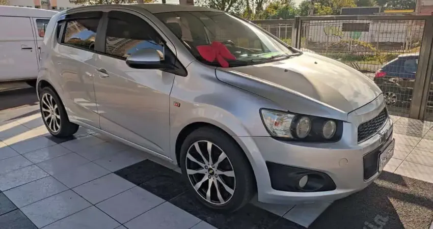 CHEVROLET CHEV SONIC LT HB AT 2013