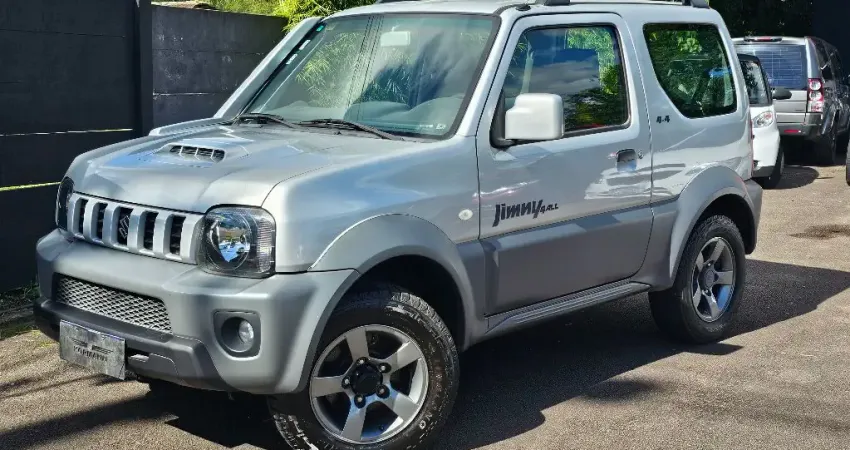Suzuki Jimny 4ALL 4x4 1.3 16v