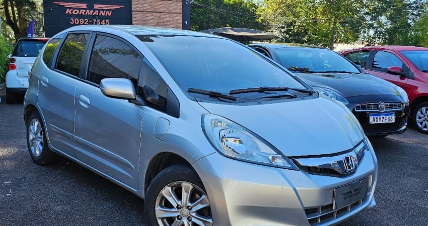 Honda Fit LX 1.4 Automático 