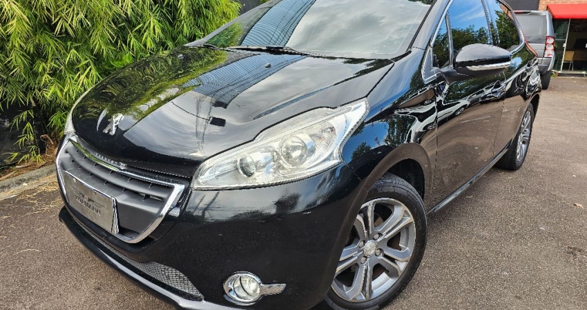 208 Griffe 1.6 Automático