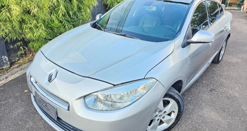 Fluence Dynamique Automático com Teto Solar