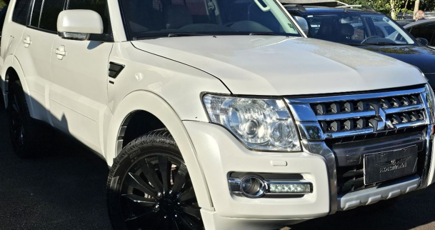 Pajero Full 4x4 