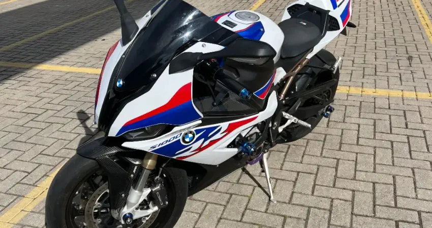 BMW S 1000 RR-M Carbon
