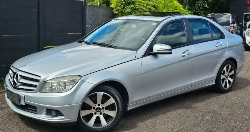 Mercedes C200