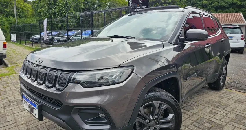 Compass 80 Anos Longitude