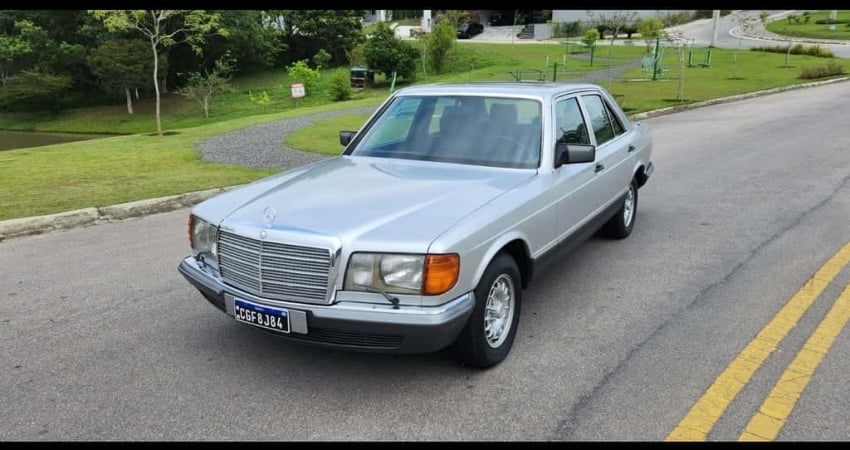 Mercedes Benz 500 Gasolina Automático
