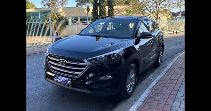 Hyundai Tucson Gasolina Automático