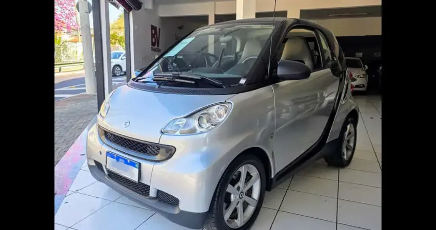 Smart fortwo Coupe Gasolina Automático