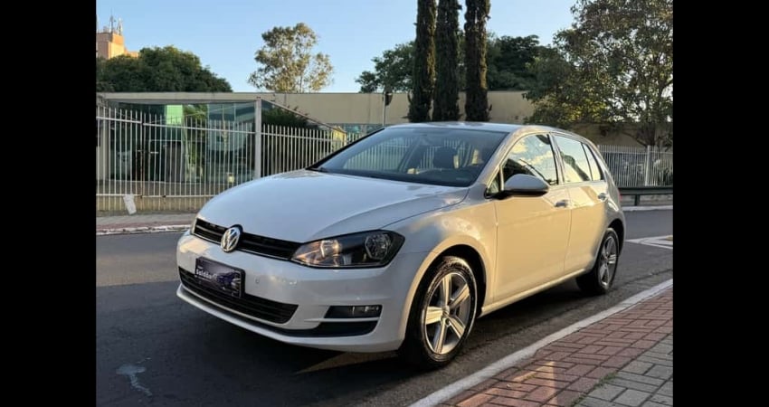 Volkswagen Golf Gasolina Automático