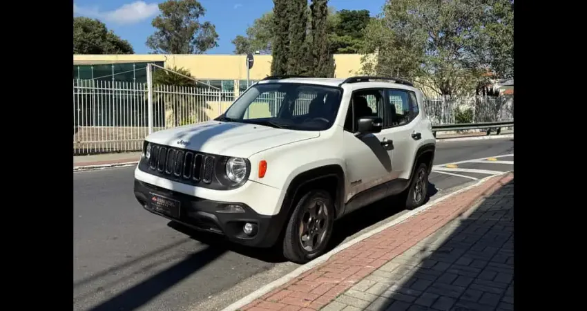Jeep Renegade Diesel Automático