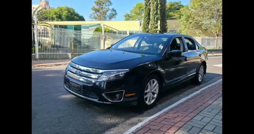 Ford Fusion Gasolina Automático