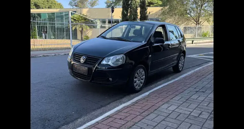 Volkswagen Polo Flex Manual