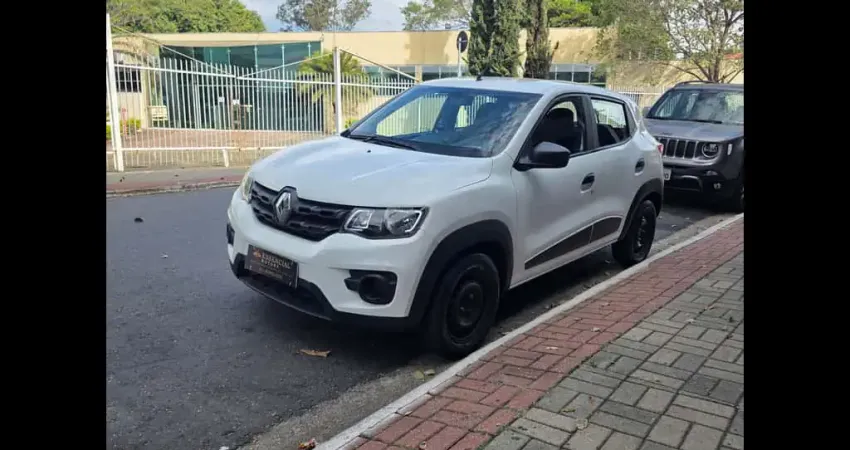 Renault Kwid Flex Manual