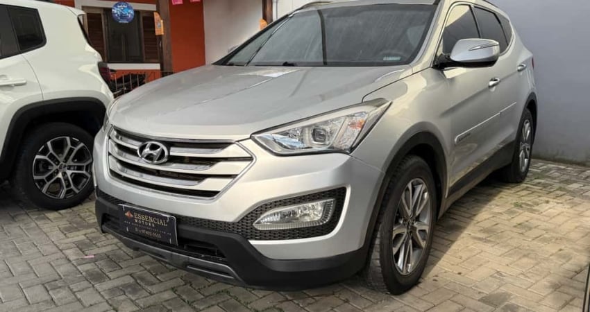 Hyundai Santa Fe Gasolina Automático