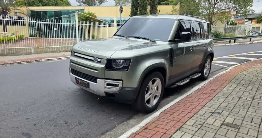 Land Rover Defender Gasolina Automático