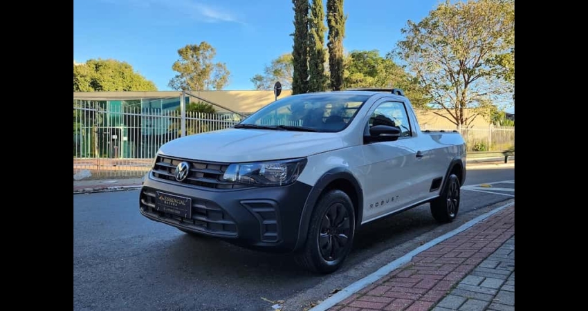 Volkswagen Saveiro Flex Manual
