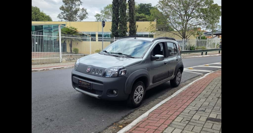 Fiat Uno Flex Manual