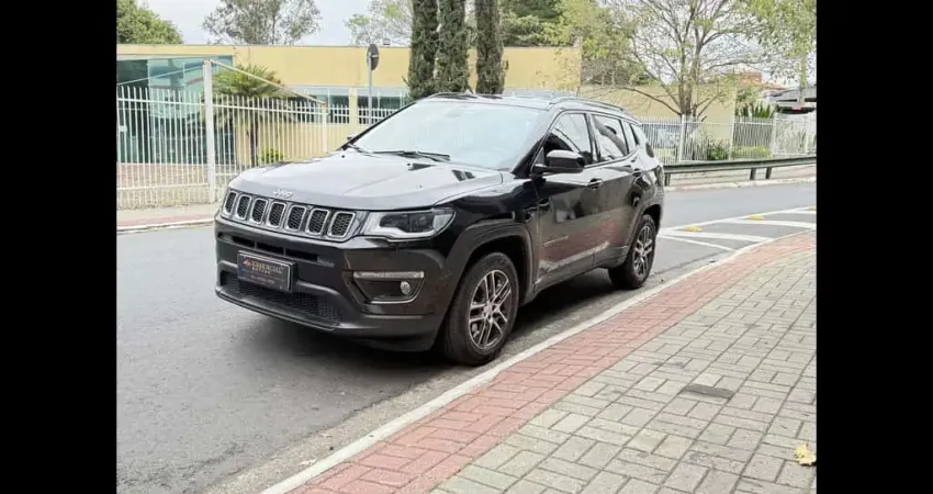Jeep Compass Flex Automático