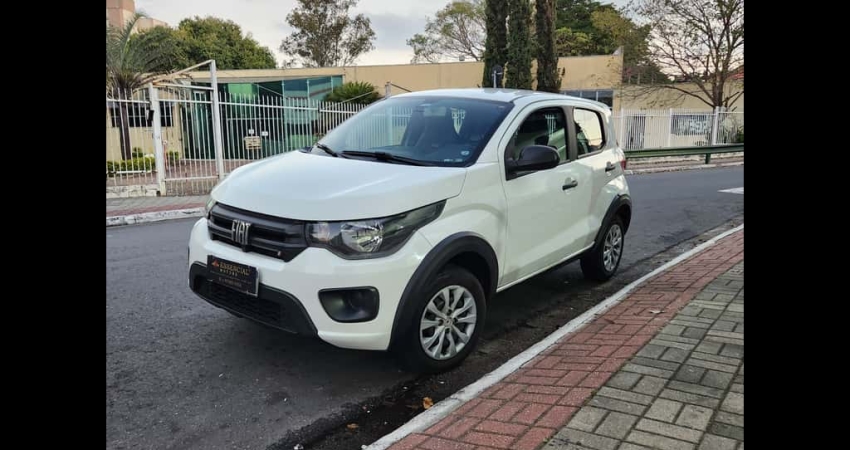 Fiat MOBI LIKE Flex Manual