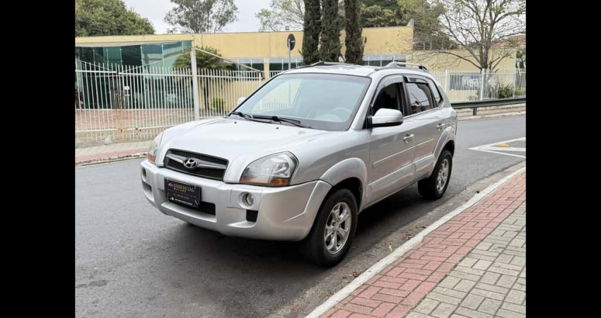 Hyundai Tucson Flex Automático