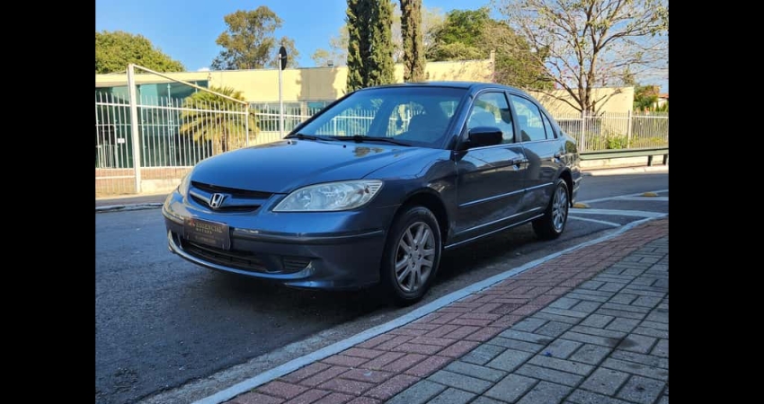 Honda Civic Sedan Gasolina Automático