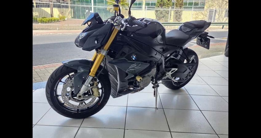 Bmw S 1000 Gasolina Manual
