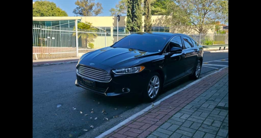Ford Fusion Flex Automático