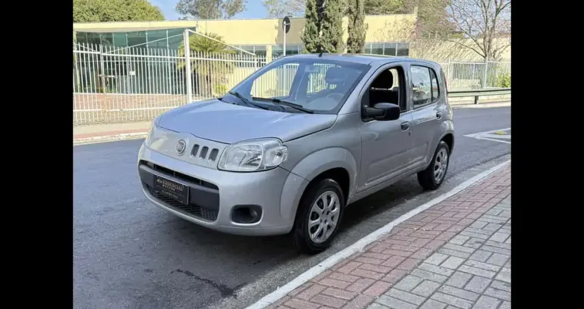 Fiat Uno Flex Manual