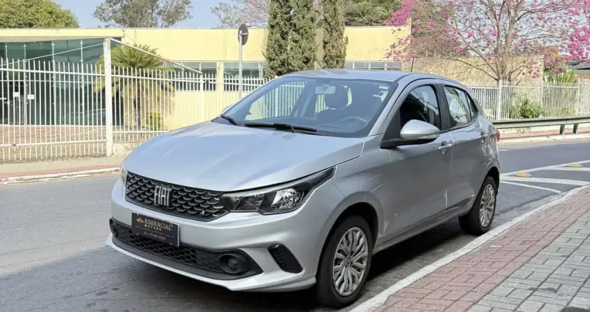 Fiat Argo Flex Manual