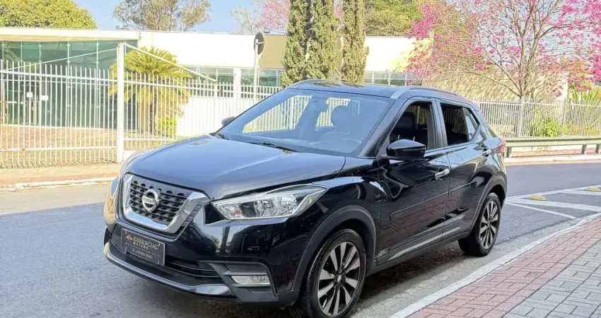 Nissan Kicks Flex CVT