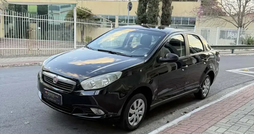 Fiat Grand Siena Flex Manual