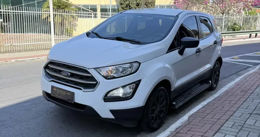 Ford EcoSport Flex Automático