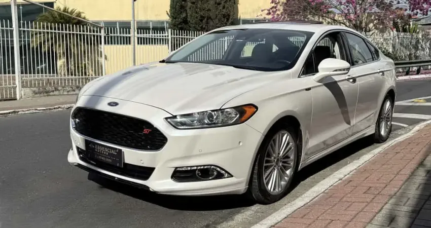 Ford Fusion Gasolina Automático