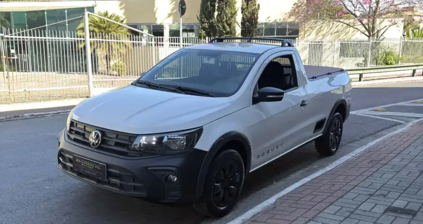 Volkswagen Saveiro Flex Manual