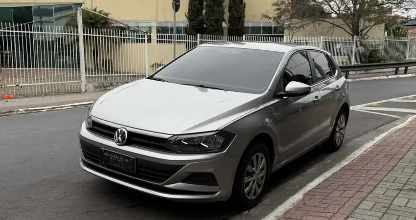 Volkswagen Polo Flex Manual