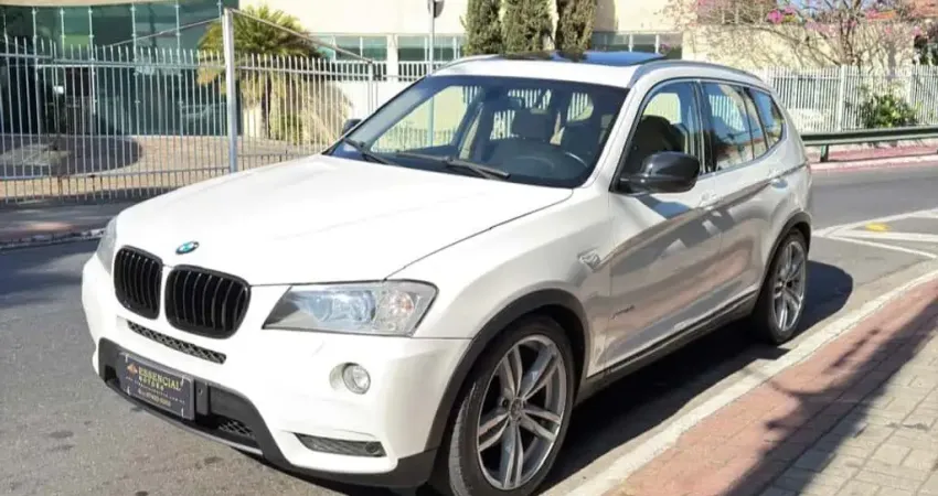 BMW X3 Gasolina Automático