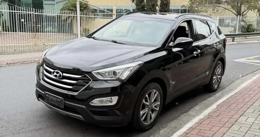 Hyundai Santa Fe Gasolina Automático
