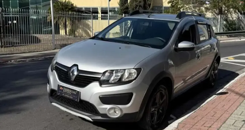 Renault Sandero Flex Manual