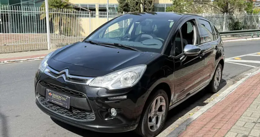 Citroen C3 Flex Automático