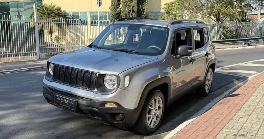 Jeep Renegade Flex Automático