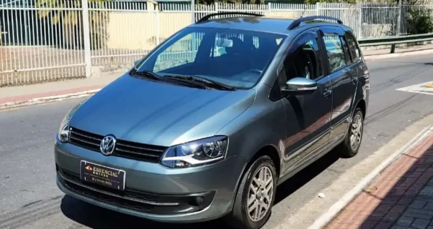 Volkswagen SpaceFox Flex Manual