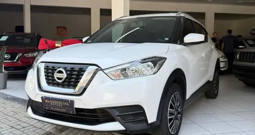 Nissan Kicks Flex Automático